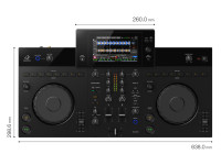 AlphaTheta XDJ-AN AlphaTheta XDJ-AN